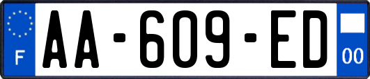 AA-609-ED