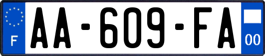 AA-609-FA