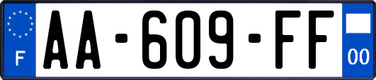 AA-609-FF