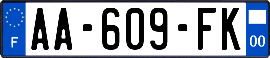 AA-609-FK