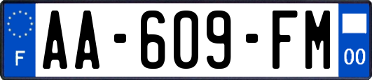 AA-609-FM