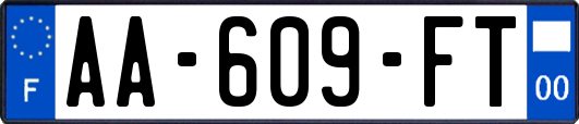 AA-609-FT