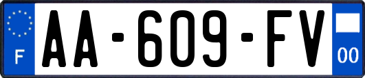 AA-609-FV