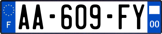 AA-609-FY