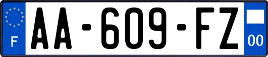 AA-609-FZ