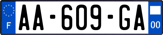 AA-609-GA