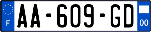 AA-609-GD