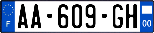 AA-609-GH