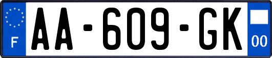 AA-609-GK