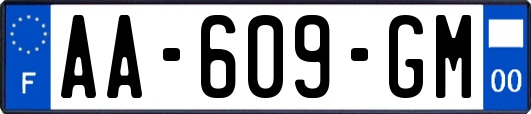 AA-609-GM