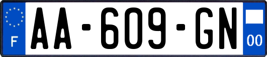 AA-609-GN