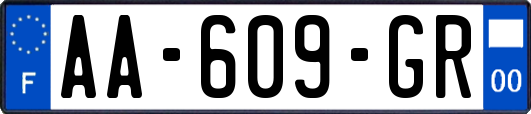 AA-609-GR