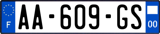 AA-609-GS