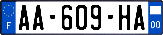 AA-609-HA