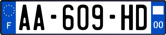 AA-609-HD