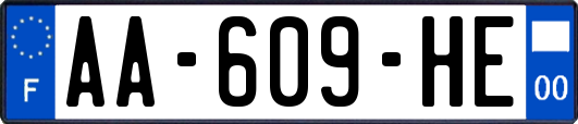 AA-609-HE