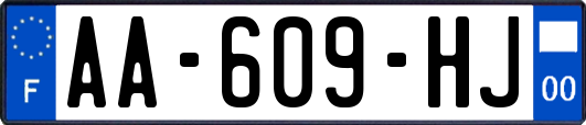 AA-609-HJ