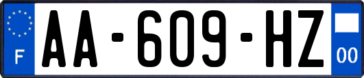 AA-609-HZ