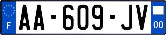 AA-609-JV