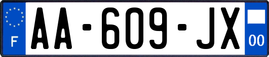 AA-609-JX