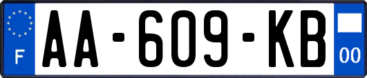 AA-609-KB