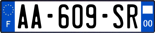 AA-609-SR