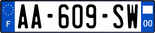 AA-609-SW