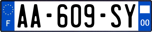 AA-609-SY