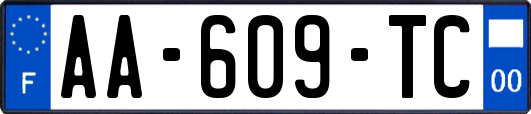 AA-609-TC