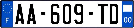 AA-609-TD