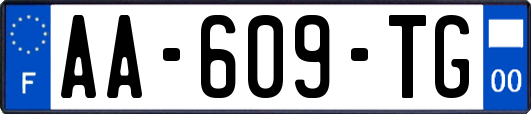 AA-609-TG