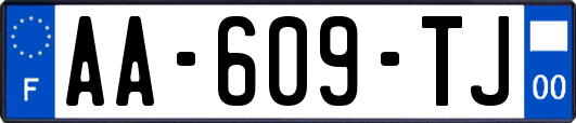 AA-609-TJ