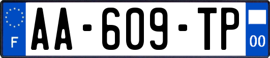 AA-609-TP