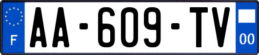 AA-609-TV