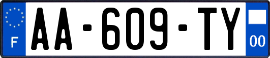 AA-609-TY