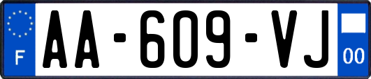 AA-609-VJ