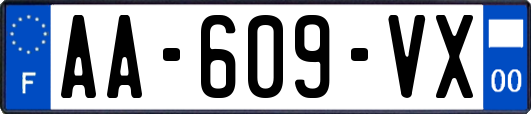 AA-609-VX