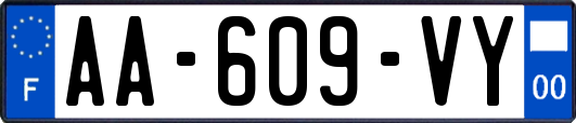 AA-609-VY