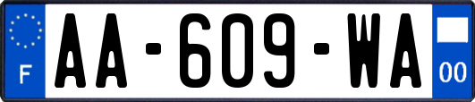 AA-609-WA