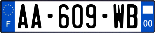 AA-609-WB