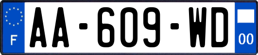 AA-609-WD