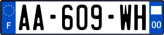 AA-609-WH