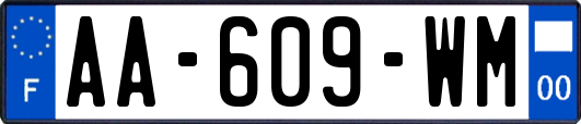 AA-609-WM