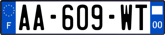 AA-609-WT