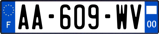 AA-609-WV