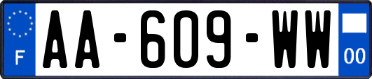 AA-609-WW