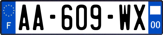 AA-609-WX