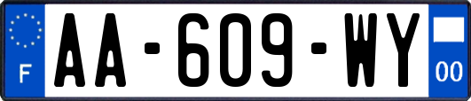 AA-609-WY