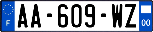 AA-609-WZ