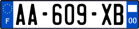 AA-609-XB